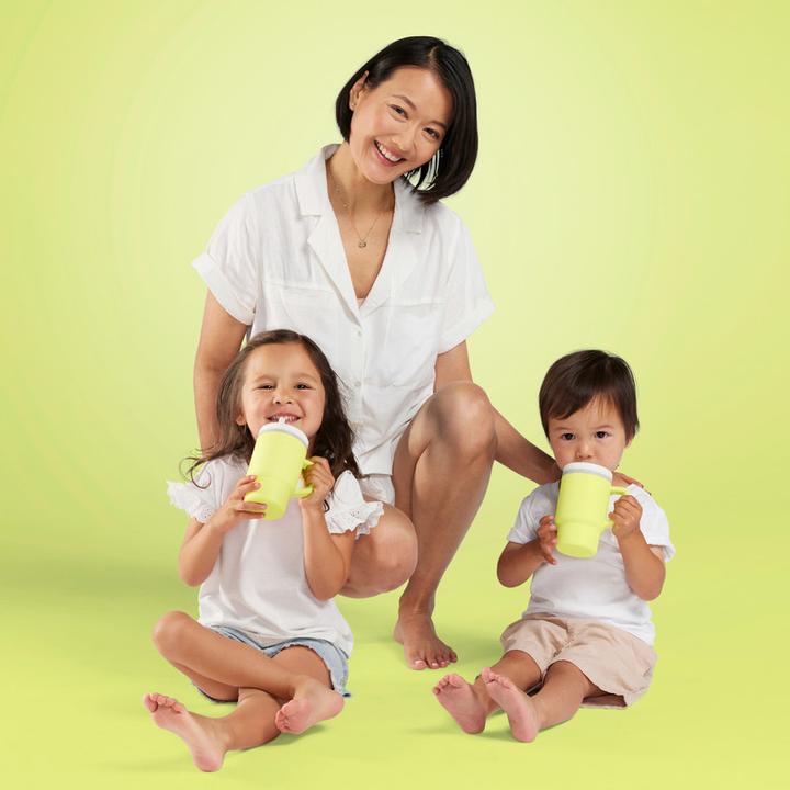 Actual product image Infantino Drinking cup my first Tumbler