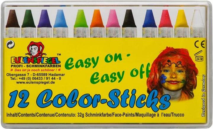 Produktbild Eulenspiegel Schminkstifte