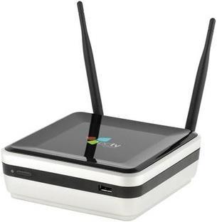 Hauppauge PCTV Systems Bodway HD-S2 Stream live TV