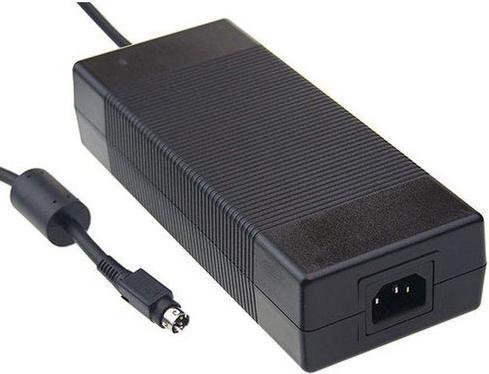 Image du produit MeanWell Alimentation GSM220A 264V 2A 201W IEC 60320 C14 DIN, 4 pôles