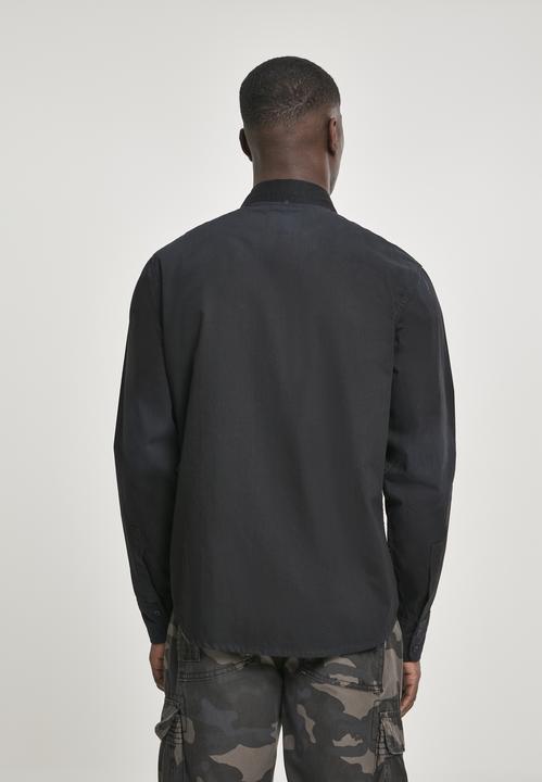 Actual product image Brandit Hardee Denim Shirt (XL)