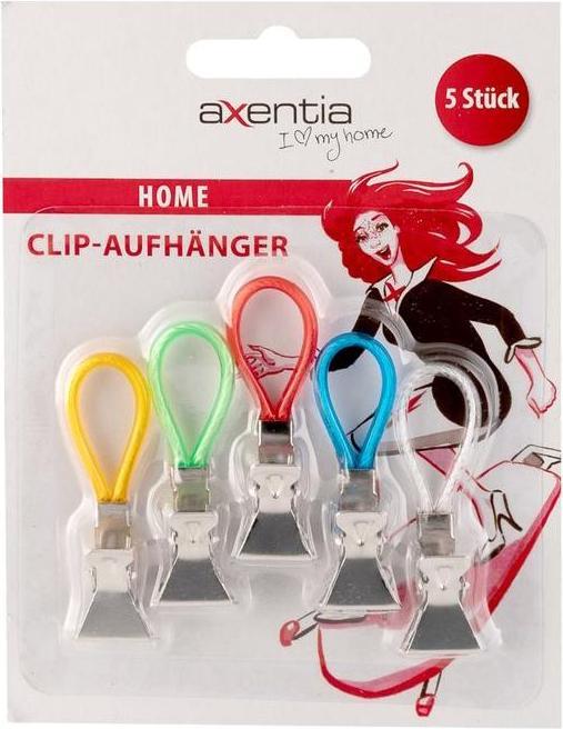 Produktbild Axentia Clip-Aufhänger