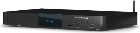 Image du produit Dune HD Base 3D, lecteur multimédia et réseau (256 Go)
