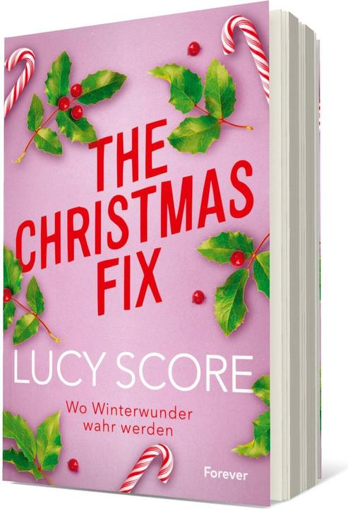 The Christmas Fix (Deutsch, Lucy Score, 2024)