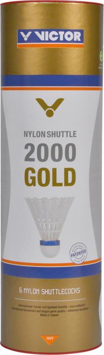 Immagine prodotto Victor Palline da badminton Shuttle 2000