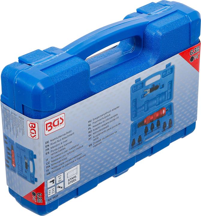 Image du produit BGS Embout pour écrou à river