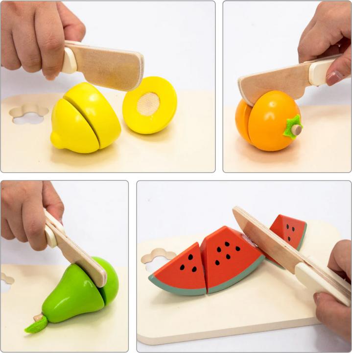 Immagine prodotto UMU Frutta da taglio in legno