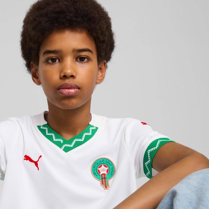 Actual product image Puma FRMF Away Jersey Replica Jr (128)