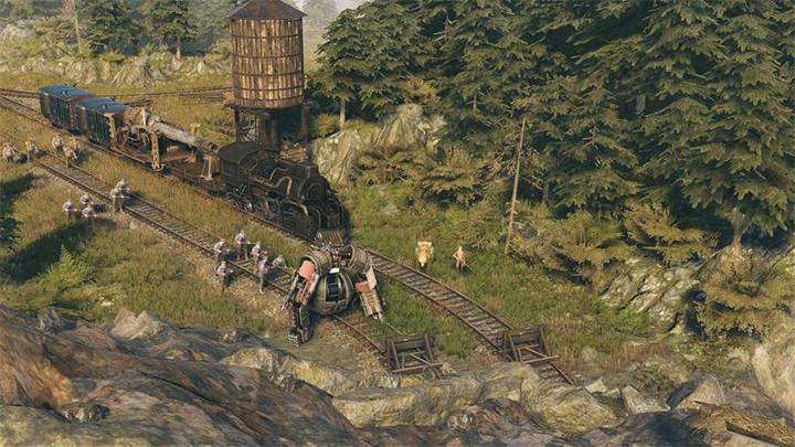Produktbild Iron Harvest - Complete Edition (PS5, DE)