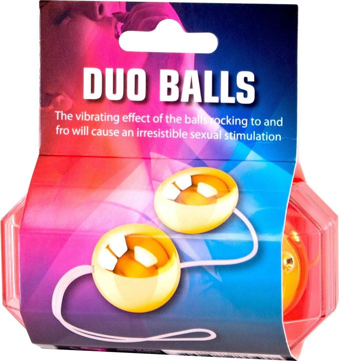 Produktbild Seven Creations Metallic look Balls