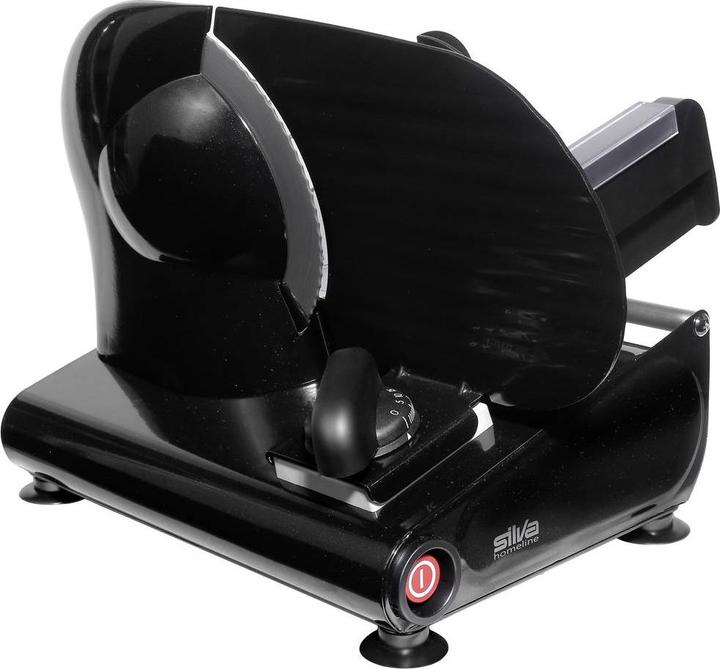Produktbild Silva Schneider Homeline AS520 Allesschneide, schwarz