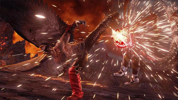 Produktbild Bandai Namco Tekken 7 + SoulCalibur VI (PS4, DE, IT, FR)