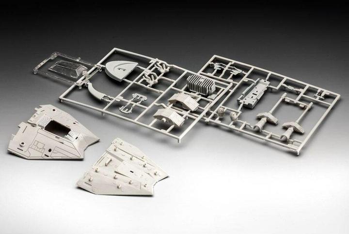 Actual product image Revell Snowspeeder