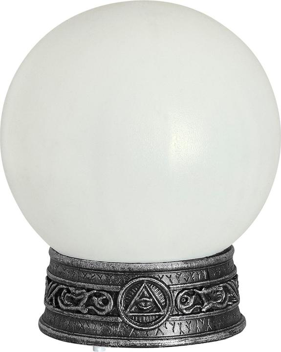 Image du produit Widmann Boule de cristal avec lumière et sons changeants