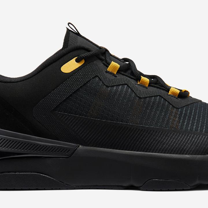Image du produit Domyos Chaussures de sport Sneaker Hommes Fitness co-créé avec Teddy Riner - noir (44)