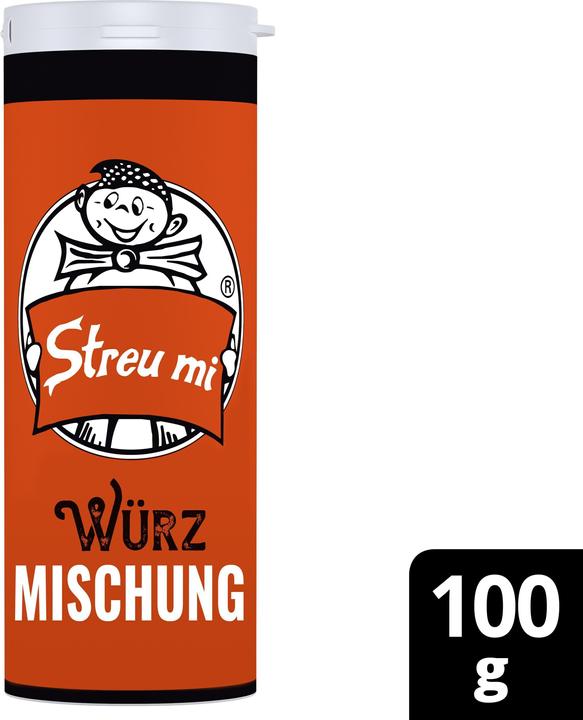 Streu Mi Würzmischung (100 g)