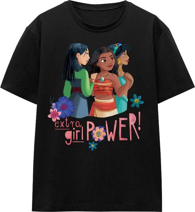 Produktbild Disney Princess Extra Girl Power! TShirt (S)