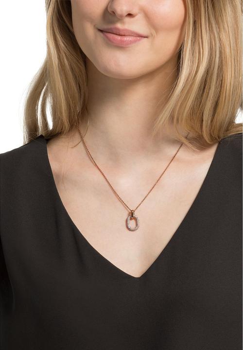 Produktbild Jette Kette LIQUID (925er Silber, 45 cm)
