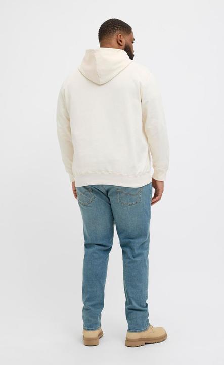 Produktbild Jack & Jones Plus Size Kapuzenpullover Kapuzenpullover (4XL)