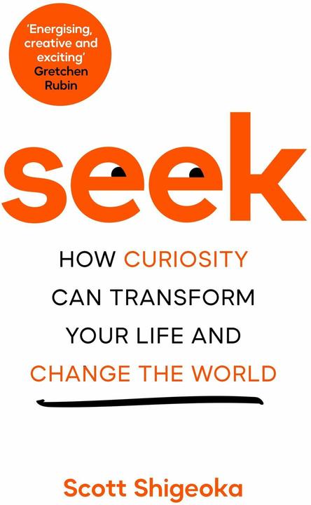 Immagine prodotto Seek (Inglese, Scott Shigeoka, 2023)