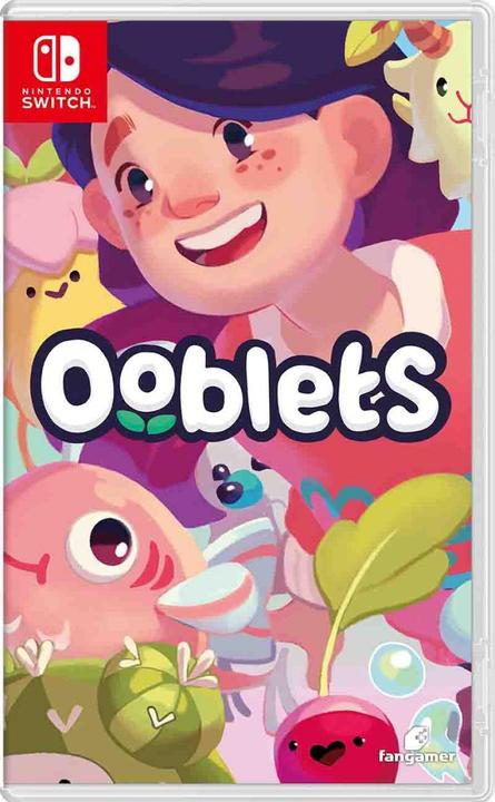 Produktbild Fangamer Ooblets (Switch, Switch Lite, Switch OLED)
