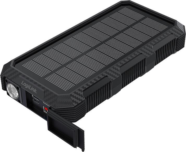 Image du produit LogiLink Mobile Powebank (24000 mAh, 18 W, 88.80 Wh)