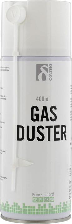 Immagine prodotto Deltaco gas compresso in bomboletta spray (tipo "aria compressa") 400ml