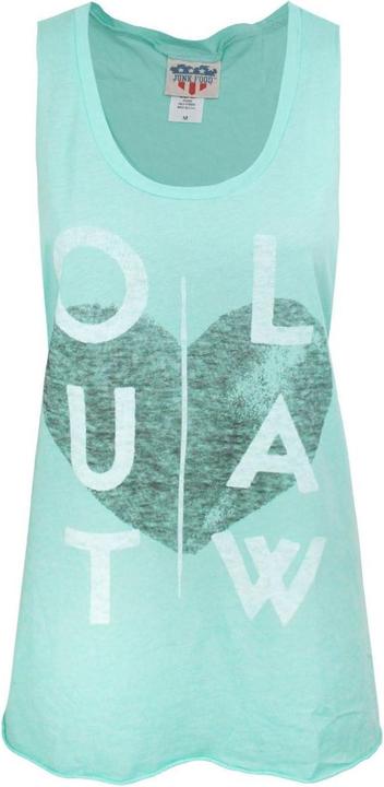 Immagine prodotto Junk Food Outlaw Heart Gilet Donna (M)