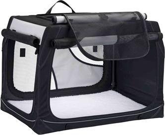 Produktbild Trixie Transportbox Vario 50 (Hund, Waschbar, Faltbar)