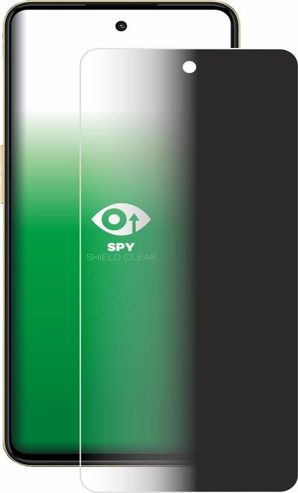 Produktbild upscreen Sichtschutzfolie Anti-Spy Privacy Folie Blaulicht-Schutz (1 Stück, Realme GT Neo 3)