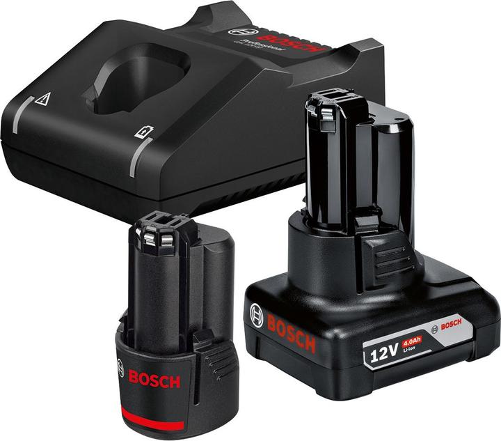 Actual product image Bosch Professional Starter Set (12 V)