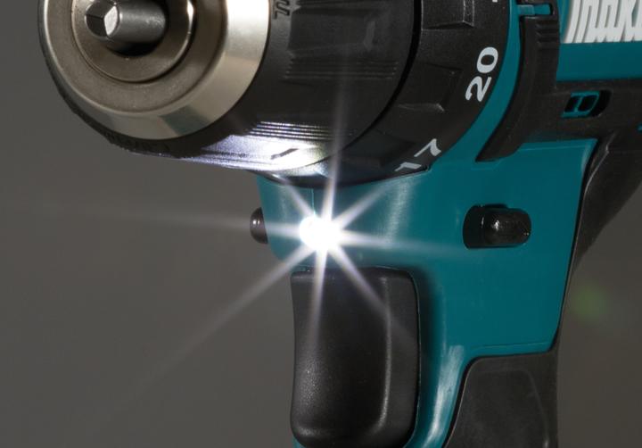 Produktbild Makita Akku-Bohrschrauber DF333DWAE 10,8V 2x2,0Ah (Akkubetrieb)