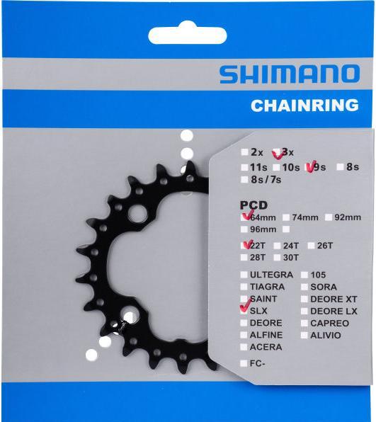 Immagine prodotto Shimano Slx M660 (22)
