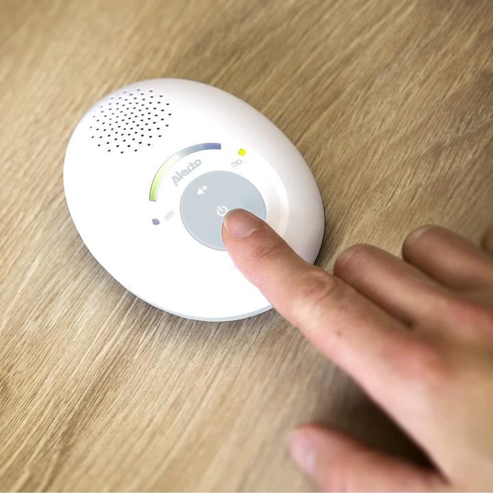 Immagine prodotto Alecto Baby Monitor DECT DBX110 con modalità ECO completa (Video e audio, 300 m)