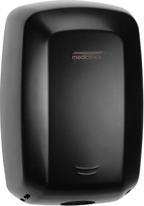 Immagine prodotto Valera Asciugamani a sensore All Care Machflow acciaio nero 1150 W 1150 W, tempo di asciugatura 8-15