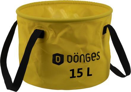 Dönges Löscheimer "Bodega", faltbar, PVC, 15 Liter, 15 l