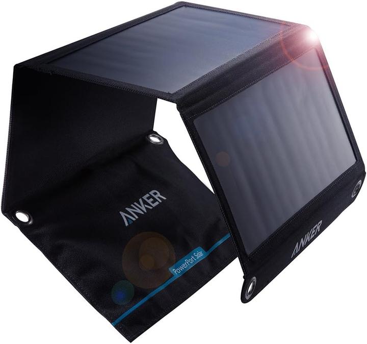 Anker PowerPort Solar 2 (21 W, 0.48 kg)