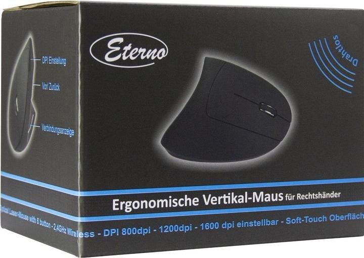 Actual product image Intertech Eterno KM-206R (Wireless)