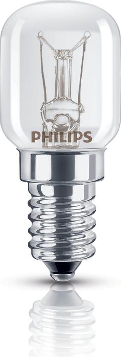 Philips Backofenlampe T25 (E14, 26 W, 172 lm, 1 x, E)