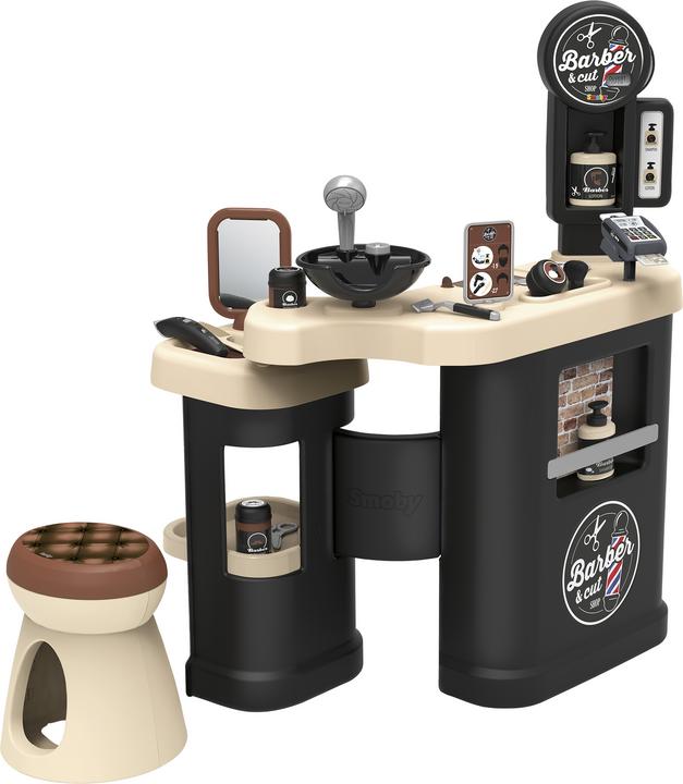 Actual product image Smoby Barber & Cut - Barber Shop