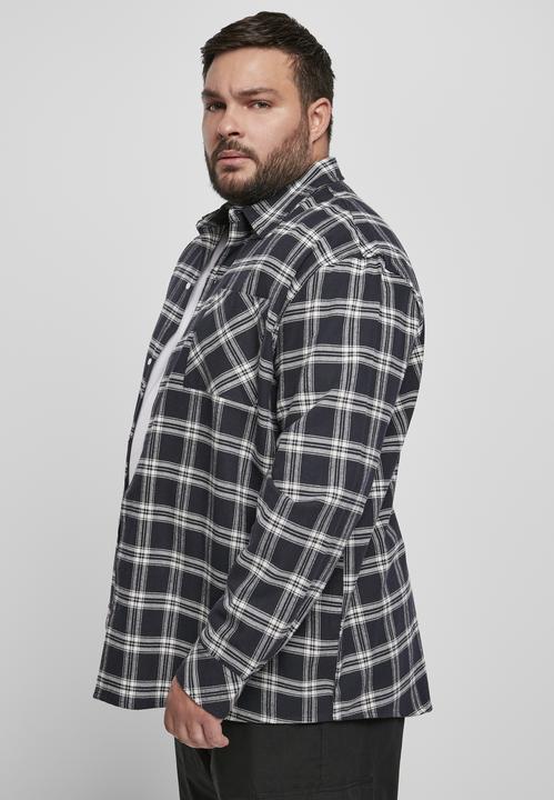 Immagine prodotto Urban Classics Camicia a quadri oversize (M)