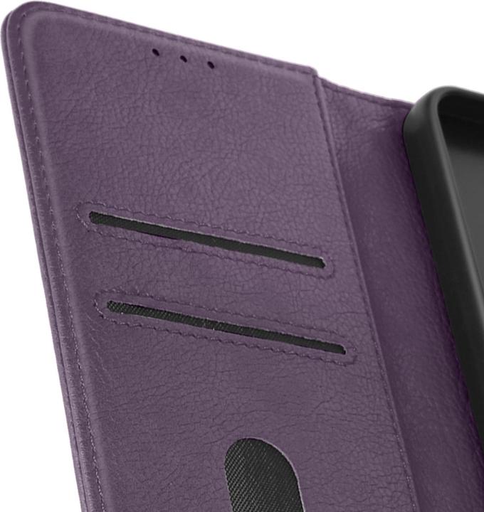 Image du produit Avizar Série de couvertures de portefeuilles Chesterfield (Samsung Galaxy A15)
