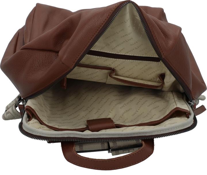 Image du produit Harbour 2nd Just Pure Milou City sac à dos en cuir 40 cm (13 l)