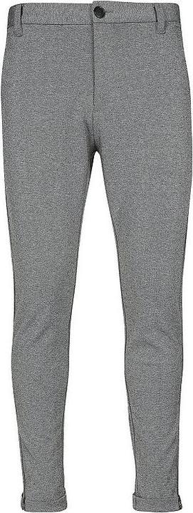 Image du produit Gabba Pisa Jersey Pants Regular light grey melange (XS)