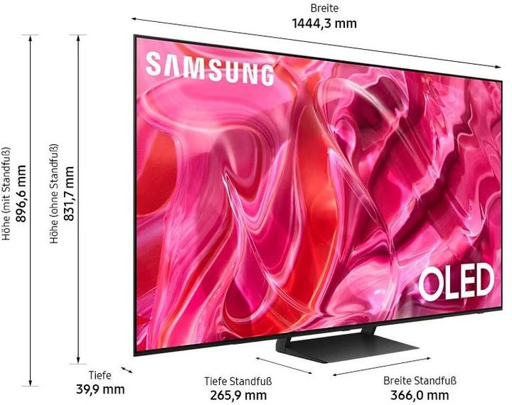 Immagine prodotto Samsung QE65S90C (65", S90C, OLED, 4K, 2023)