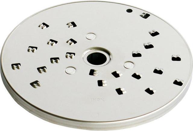 Actual product image Tromco Elektro-Scheibenraffel Z1 mit Scheibe 1, 2, 3, 4