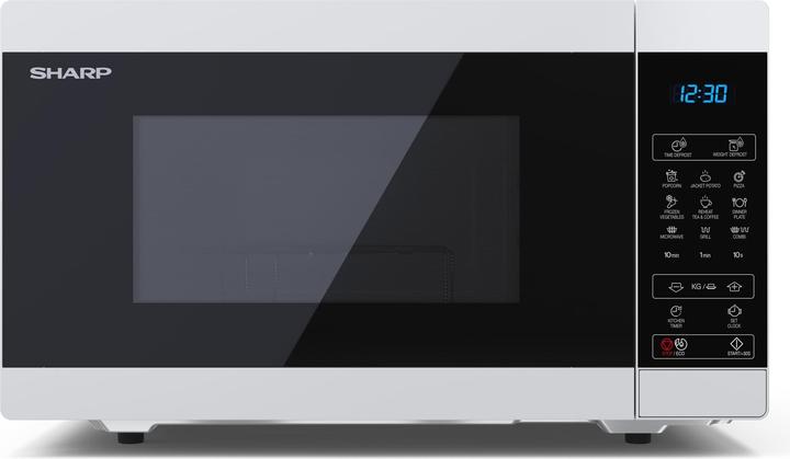 Actual product image Sharp YC-MG51E-W (25 l)
