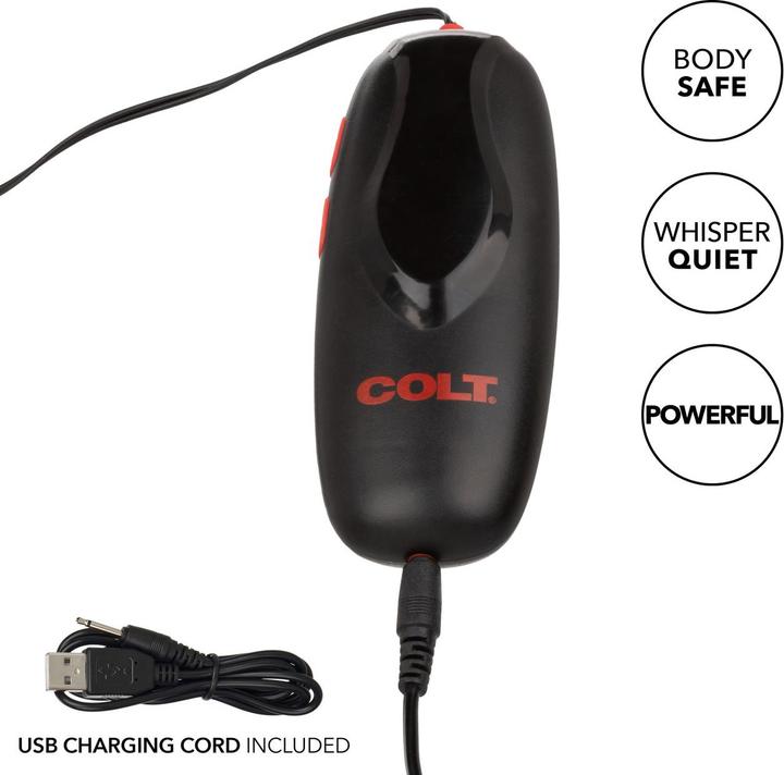 Immagine prodotto CalExotics COLT® Turbo Bullet ricaricabile