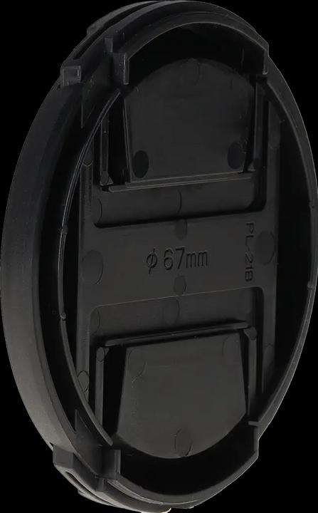Actual product image Viltrox Lens Cap 72mm
