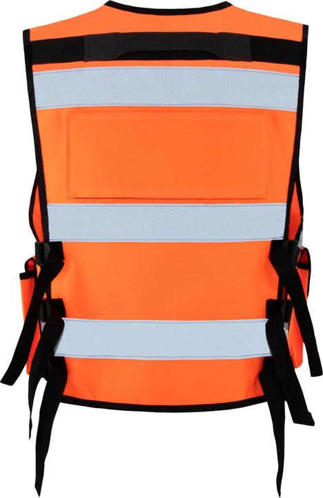 Immagine prodotto Korntex Gilet tattico "Bonn" - Arancione - XXL/4XL (4XL)